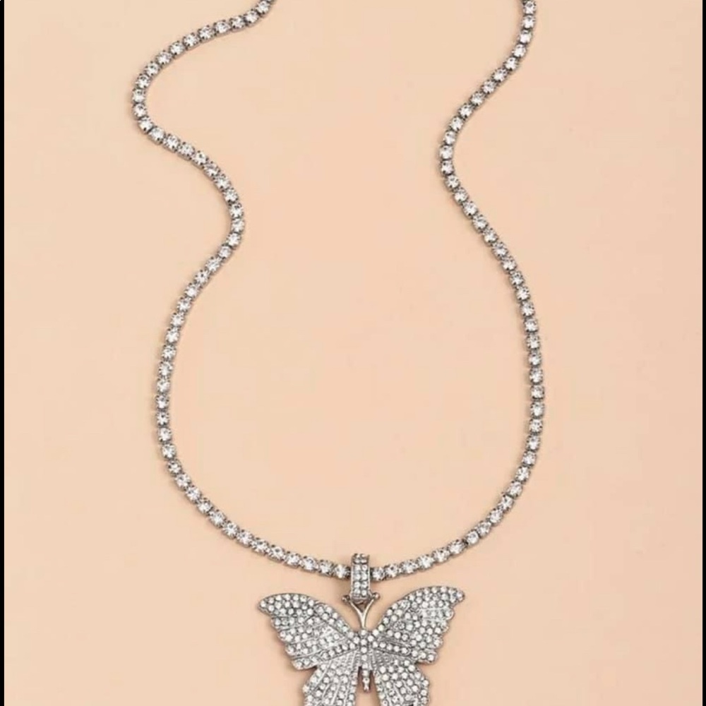 Bling Necklace